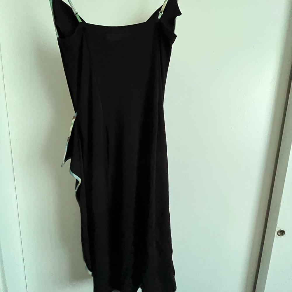 Gorgeous Vintage Black Dress BCBG